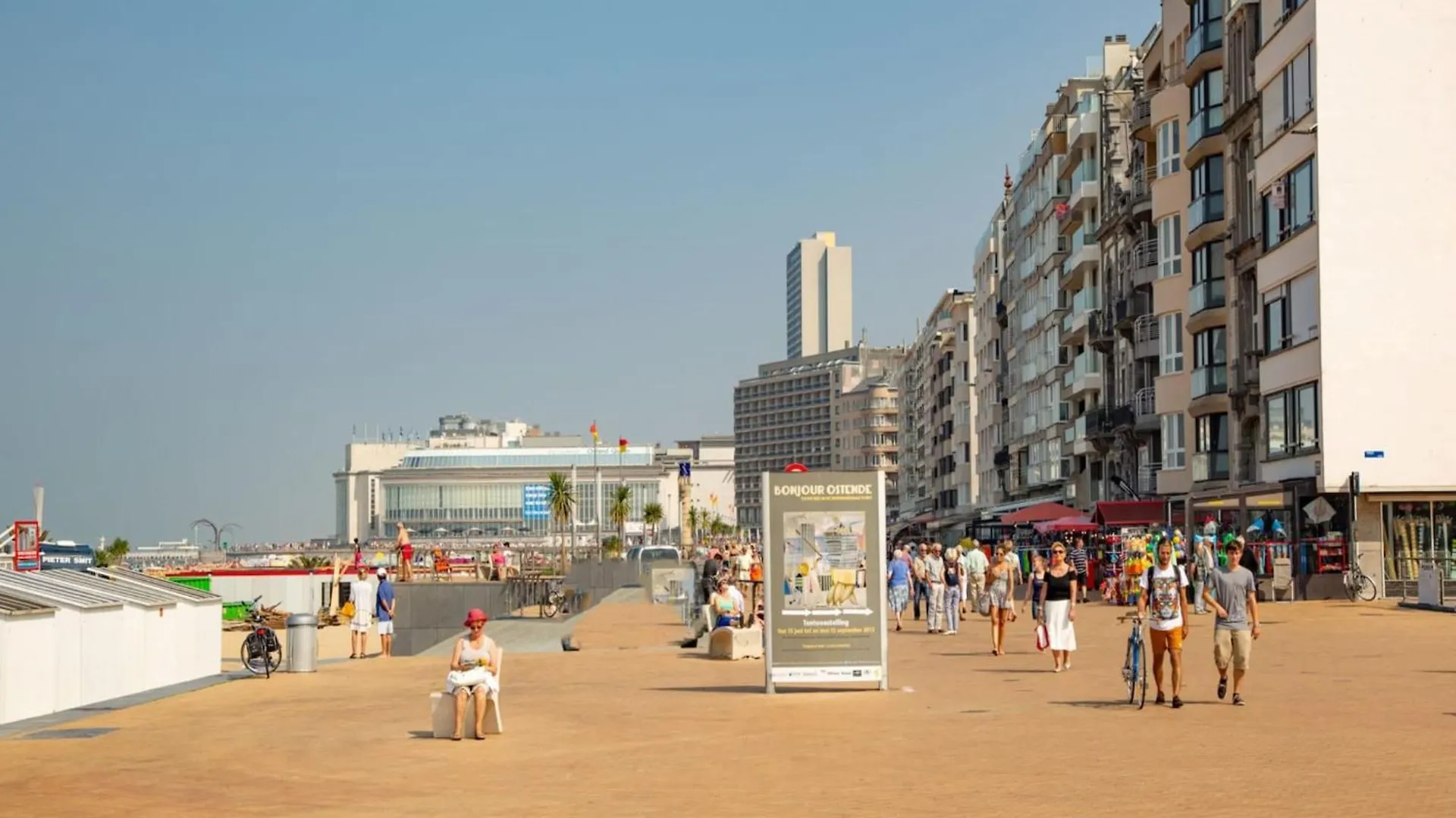 Beautiful Apartment In Prime Location Ostend 0*,  Belgium