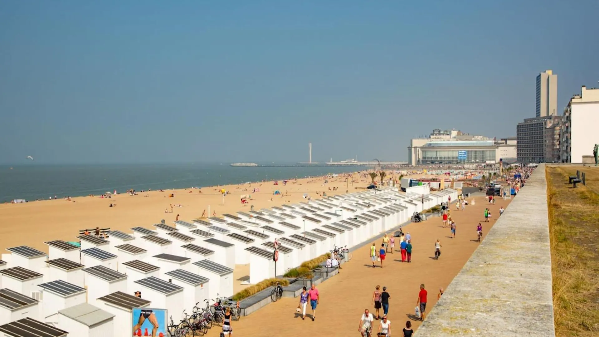 Beautiful Apartment In Prime Location Ostend