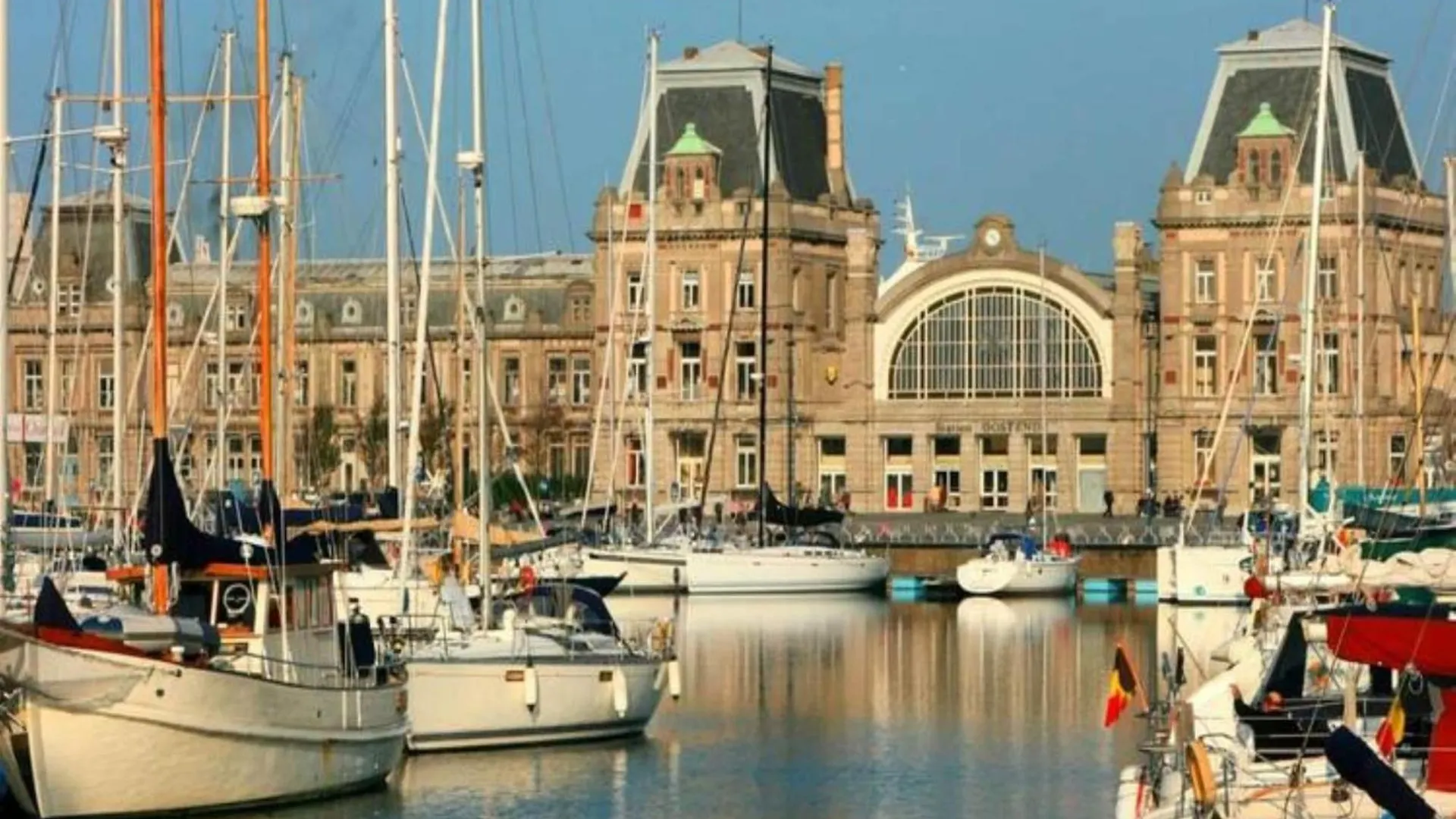 Beautiful Apartment In Prime Location Ostend
