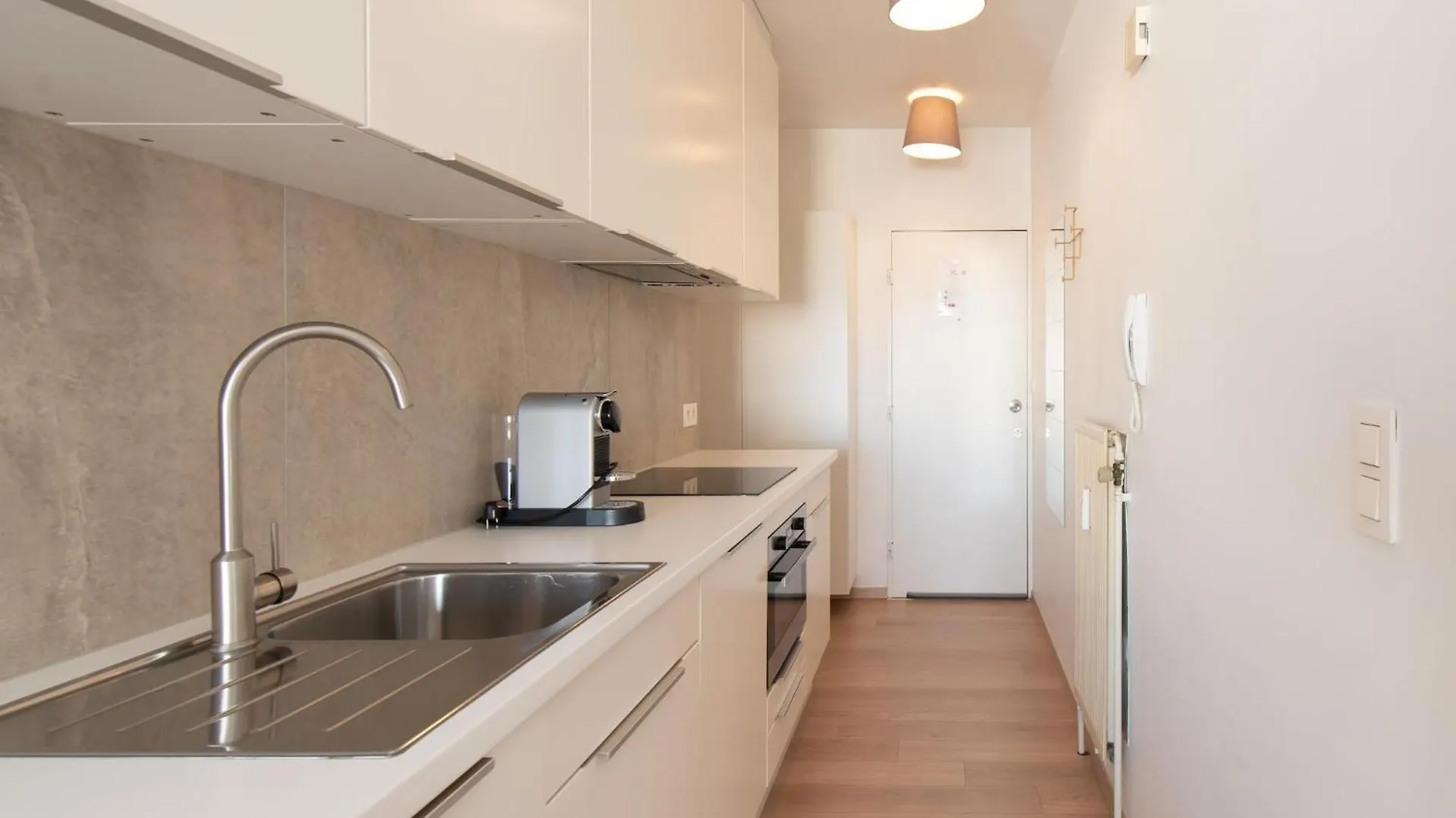 Beautiful Apartment In Prime Location Ostend