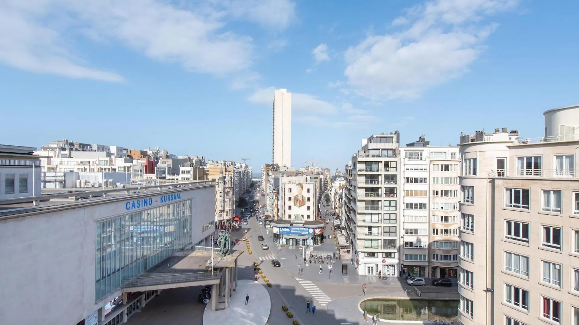 Beautiful Apartment In Prime Location Ostend 0*,  Belgium