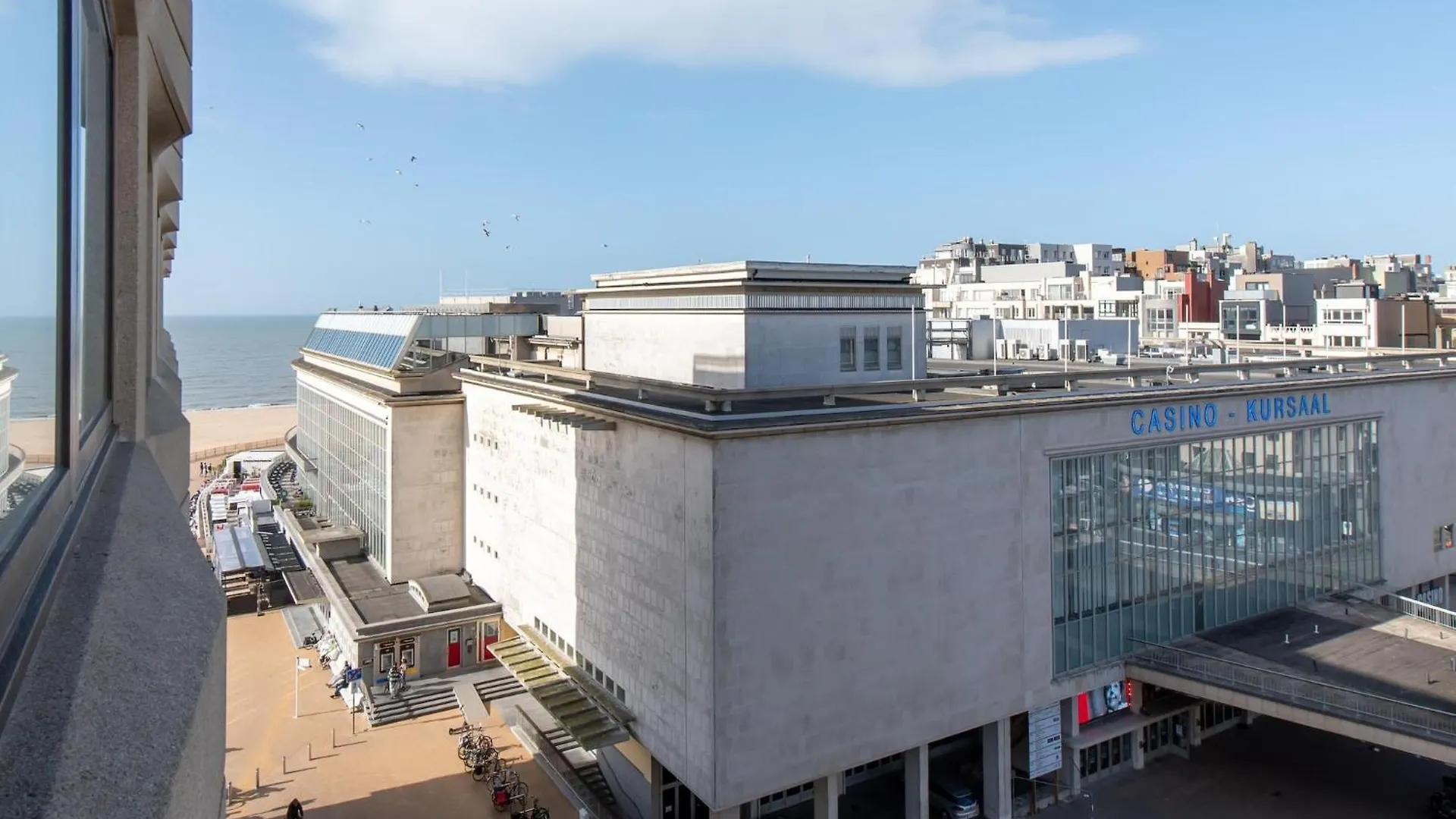 Beautiful Apartment In Prime Location Ostend