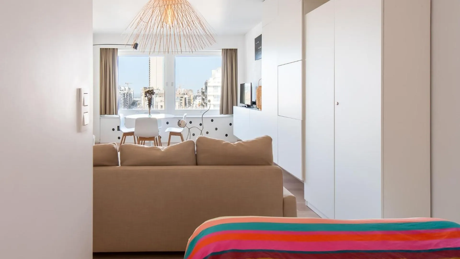 Beautiful Apartment In Prime Location Ostend