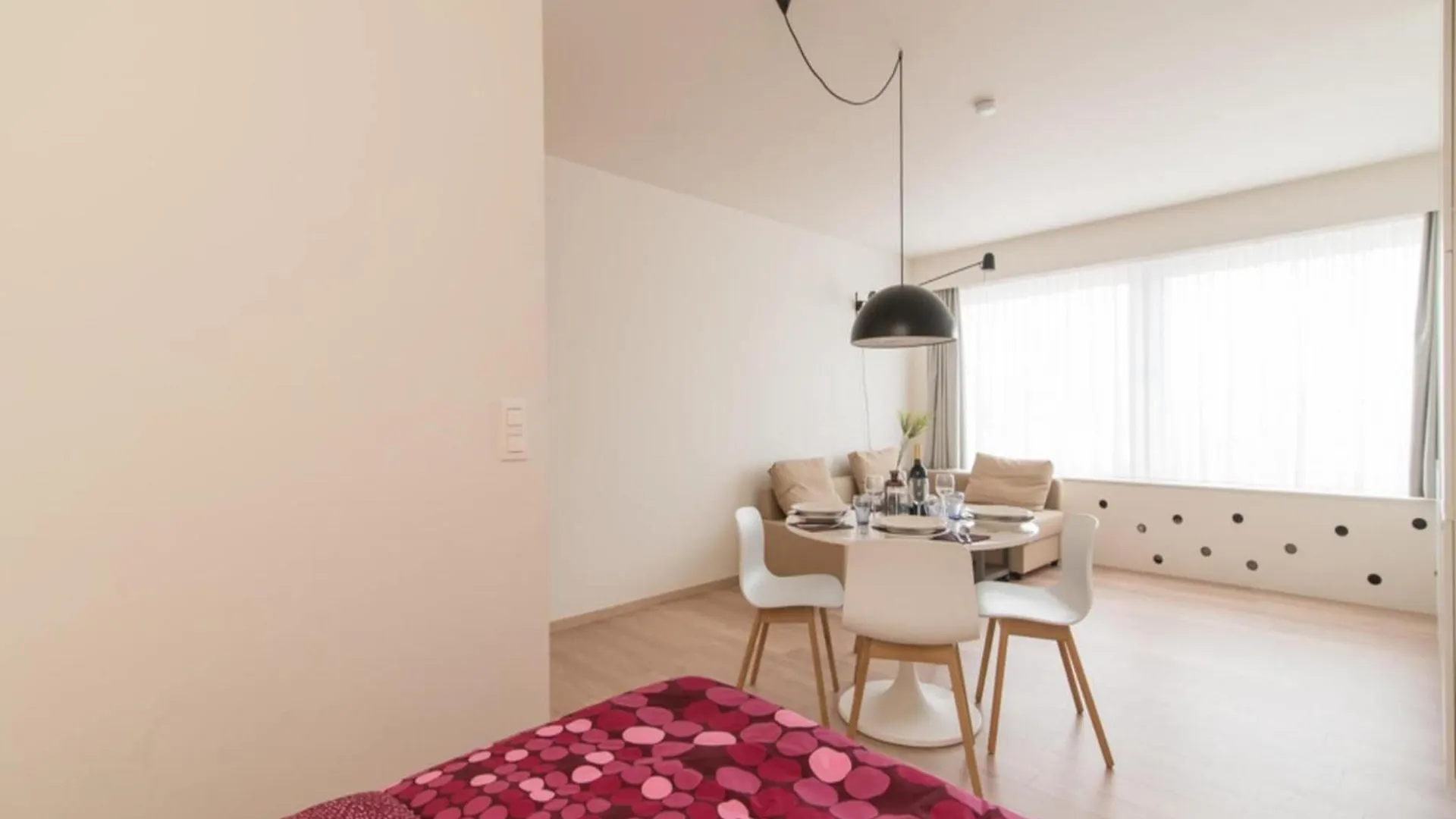 Beautiful Apartment In Prime Location Ostenda 0*,  Belgia