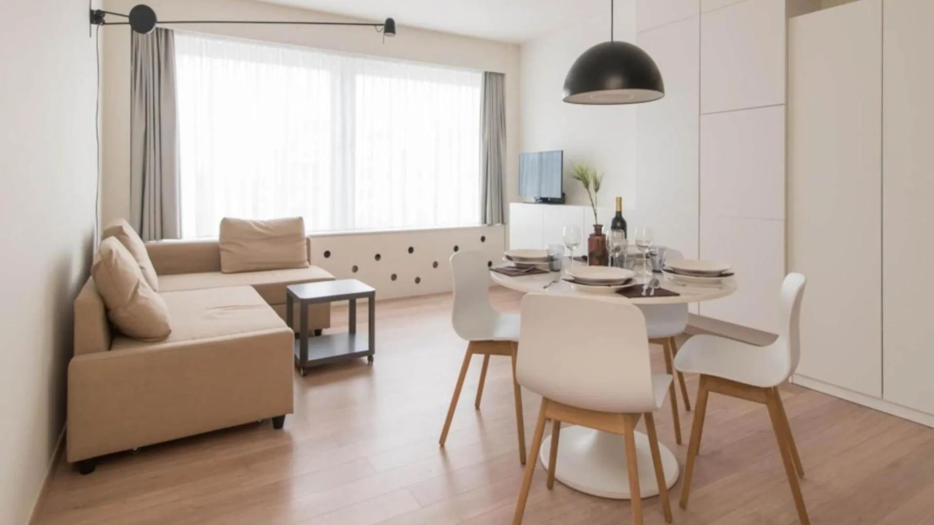 Beautiful Apartment In Prime Location Ostenda Belgia
