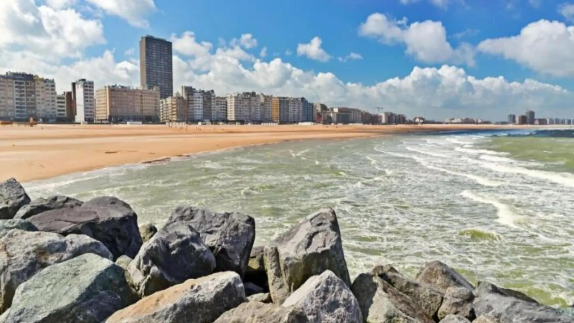 Beautiful Apartment In Prime Location Ostenda 0*,  Belgia