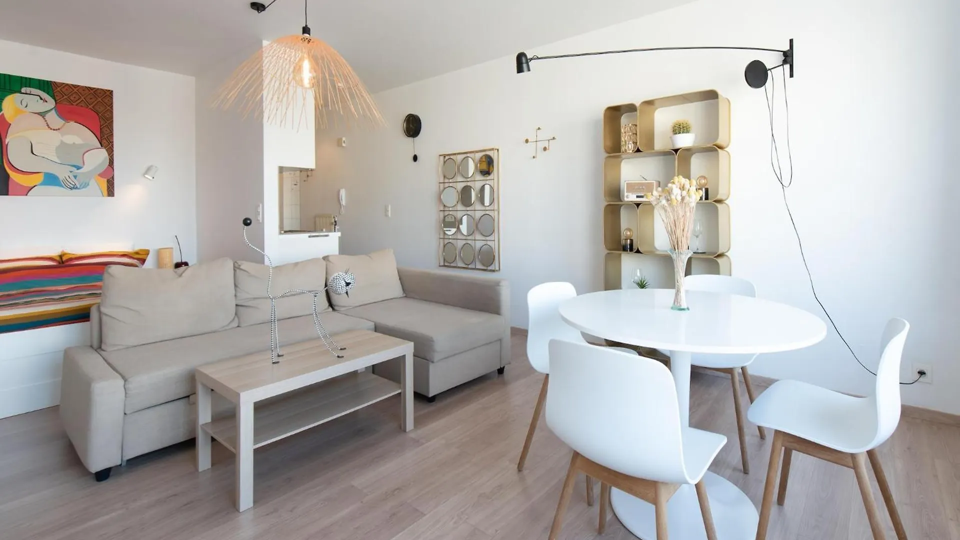 Beautiful Apartment In Prime Location Ostenda 0*,