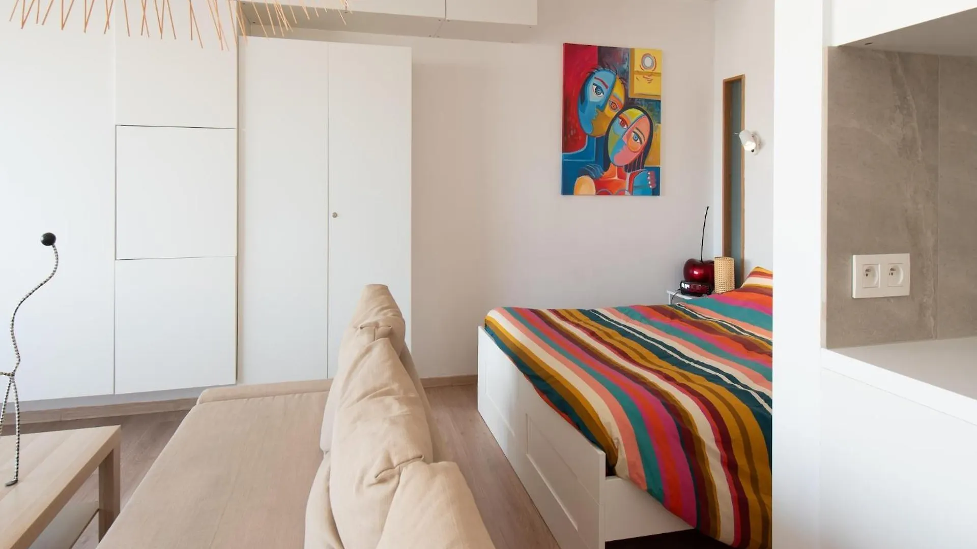 Beautiful Apartment In Prime Location Ostenda Belgia