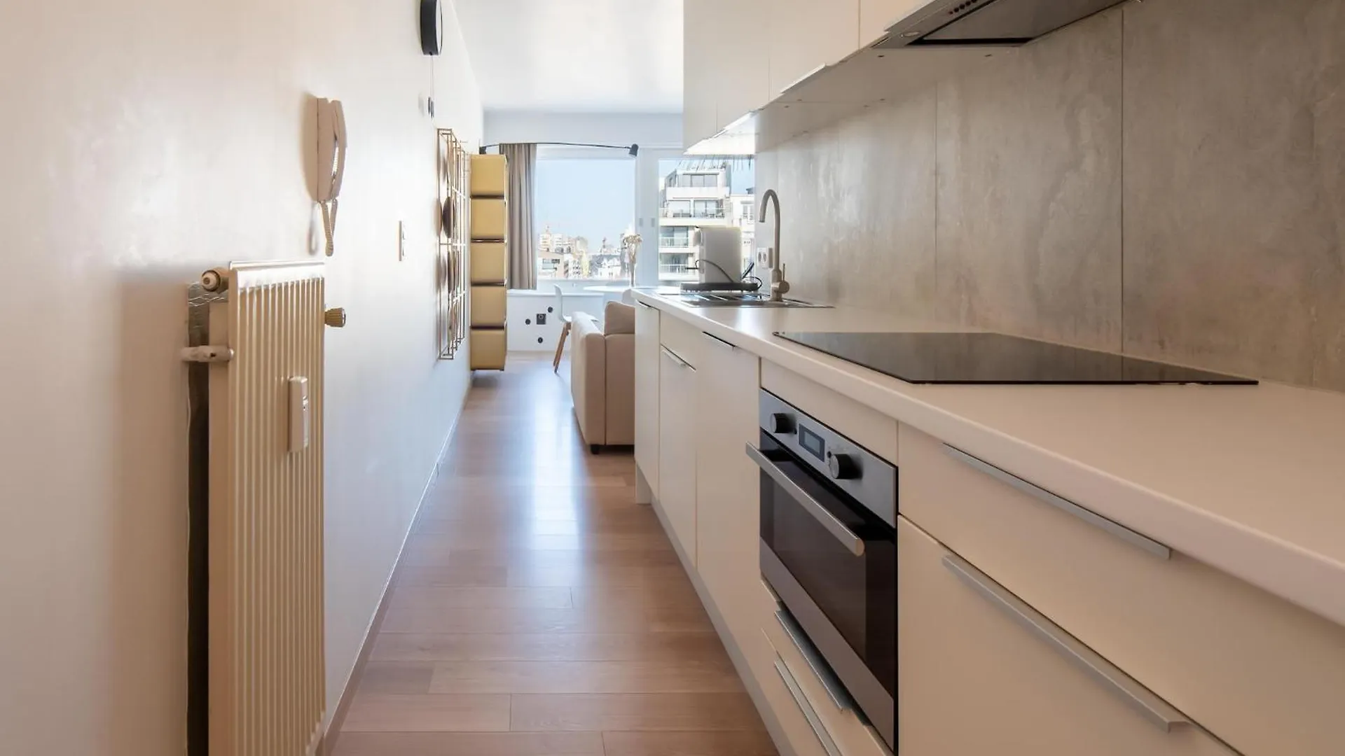 Beautiful Apartment In Prime Location Ostenda 0*,