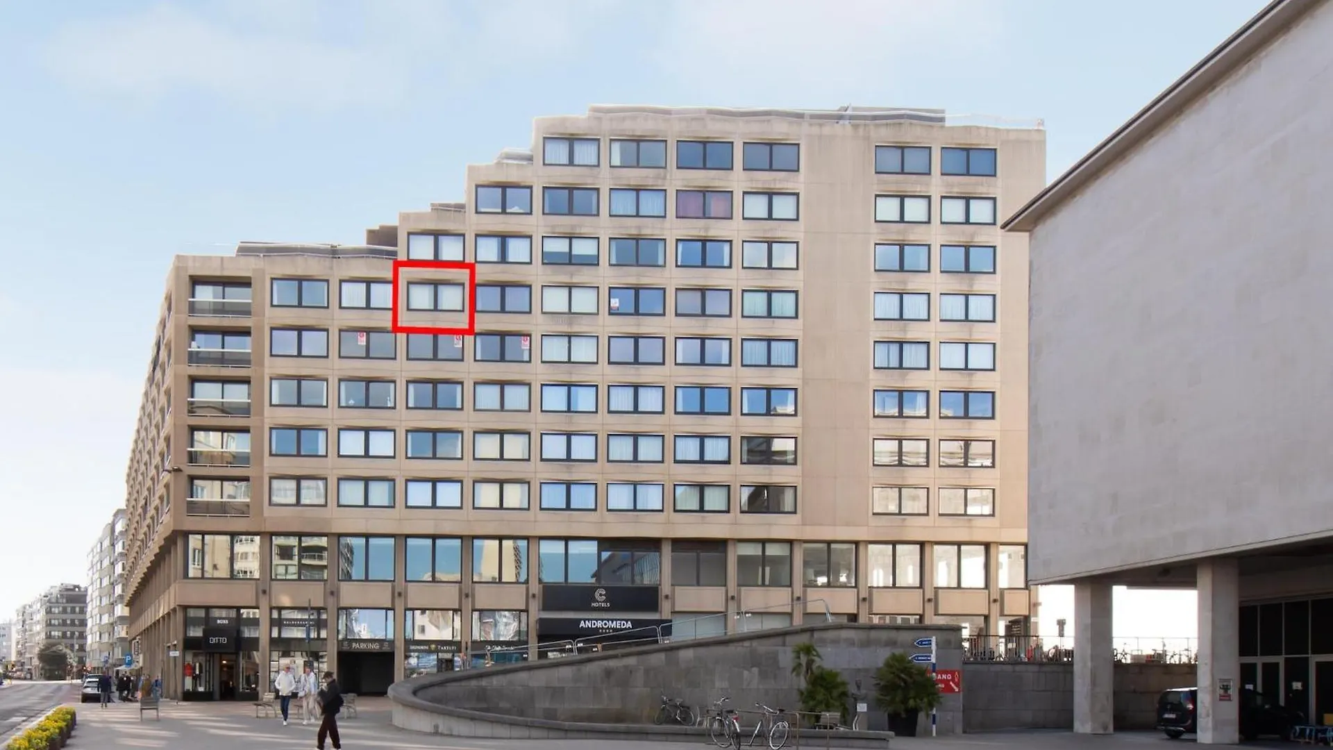 Beautiful Apartment In Prime Location Ostenda 0*,