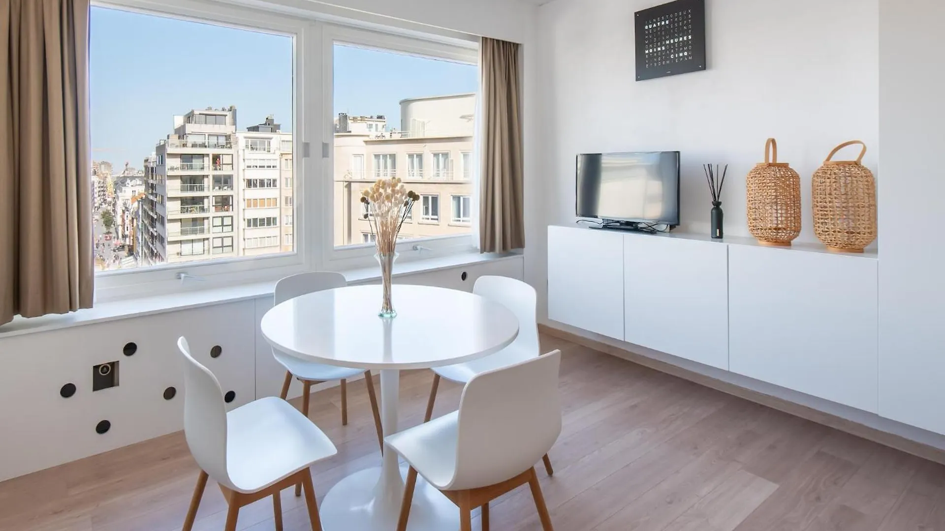 Beautiful Apartment In Prime Location Ostenda Belgia